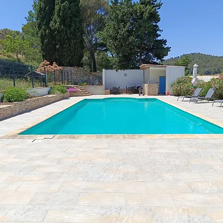 Vakantiehuis Chateau De Prax Viel - Piscine Et Mini Ferme, Climatise