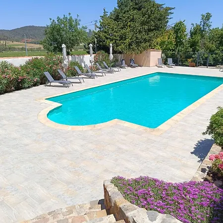 Chateau De Prax Viel - Piscine Et Mini Ferme, Climatise *