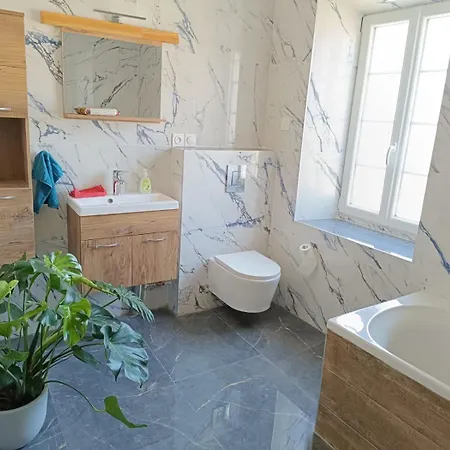 Vakantiehuis Chateau De Prax Viel - Piscine Et Mini Ferme, Climatise *