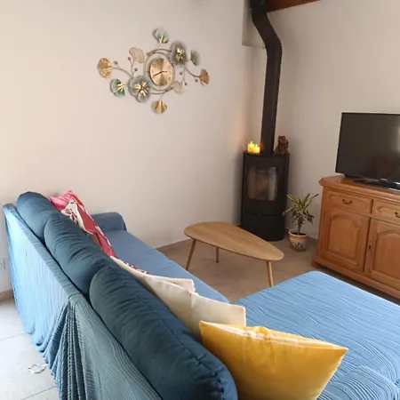 Feriehus Chateau De Prax Viel - Piscine Et Mini Ferme, Climatise Lagrasse