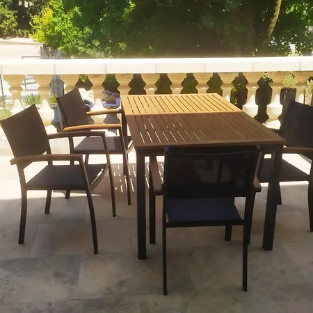 Chateau De Prax Viel - Piscine Et Mini Ferme, Climatise