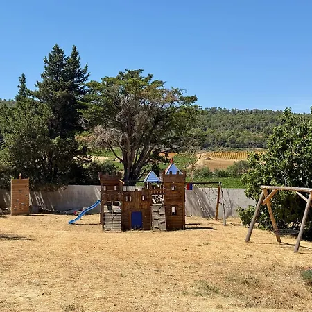 Chateau De Prax Viel - Piscine Et Mini Ferme, Climatise * ラグラス