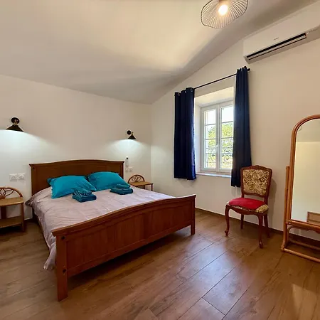 別荘 Chateau De Prax Viel - Piscine Et Mini Ferme, Climatise *