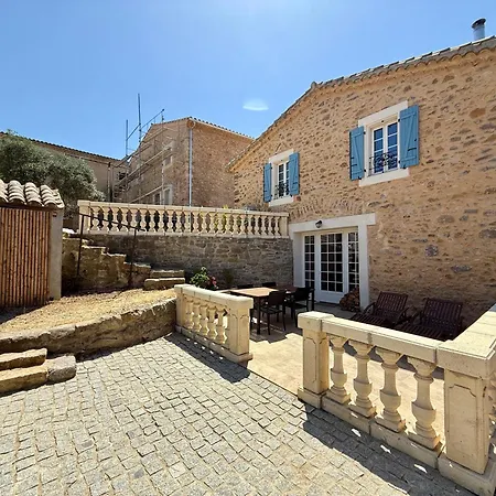 Chateau De Prax Viel - Piscine Et Mini Ferme, Climatise * ラグラス