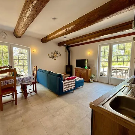Château De Prax Viel - Piscine Et Mini Ferme, Climatisé Casa vacanze
