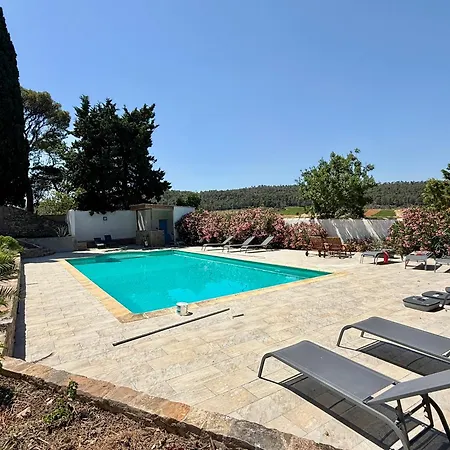 別荘 Chateau De Prax Viel - Piscine Et Mini Ferme, Climatise
