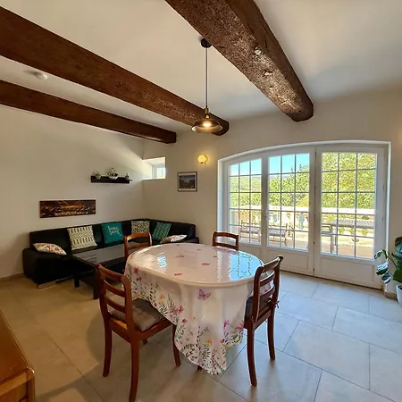 Château De Prax Viel - Piscine Et Mini Ferme, Climatisé Lagrasse