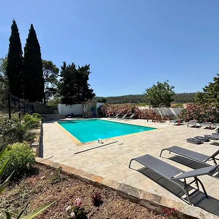 Casa vacanze Château De Prax Viel - Piscine Et Mini Ferme, Climatisé Lagrasse