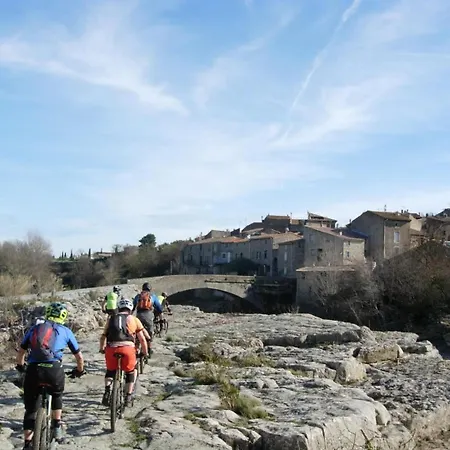 Château De Prax Viel - Piscine Et Mini Ferme, Climatisé Lagrasse