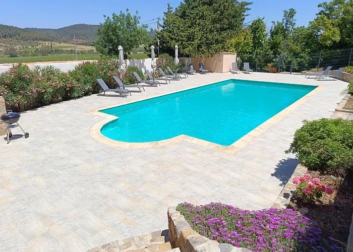 Chateau De Prax Viel - Piscine Et Mini Ferme, Climatise *
