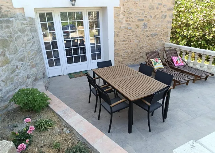 Chateau De Prax Viel - Piscine Et Mini Ferme, Climatise Lagrasse